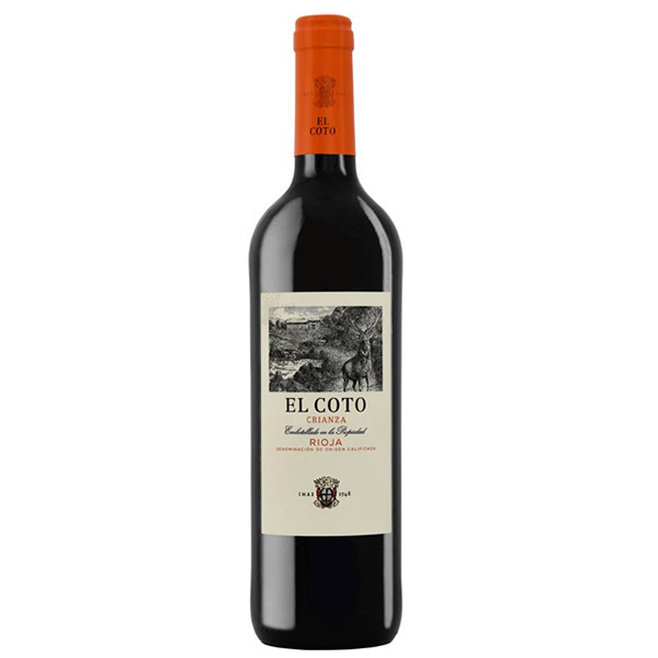 Coto Crianza(Rioja)