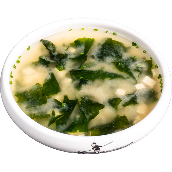 Sopa de miso