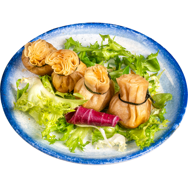 ATADITO DE VERDURAS 4U