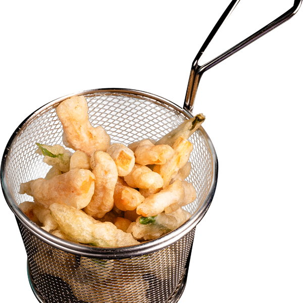 TEMPURA DE VERDURA