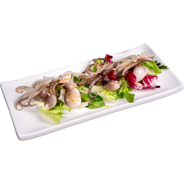 PÚLPITOS A LA PLANCHA