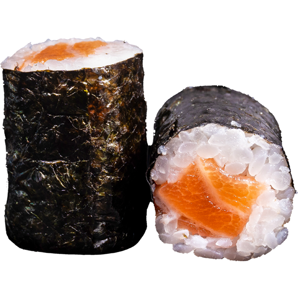 MAKI SALMÓN 8U