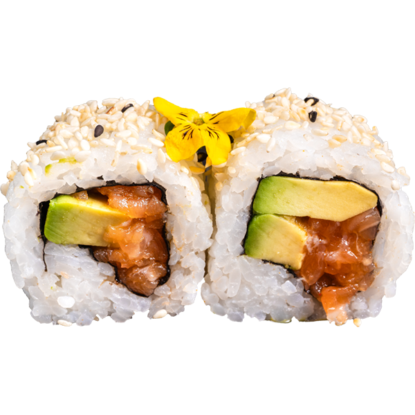 SALMÓN SPICY 4U