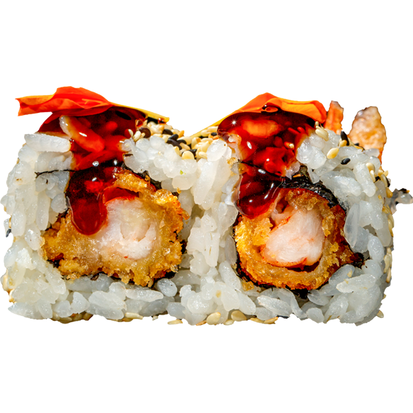 URAMAKI LANGOSTINO 4U