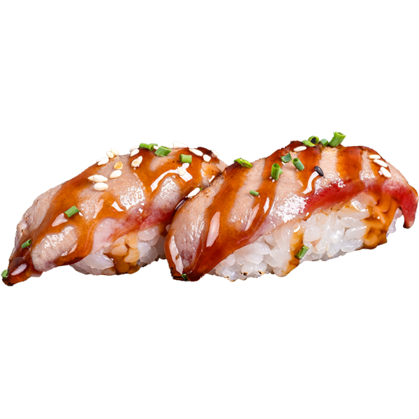 NIGIRI ATÚN FLAMEADO