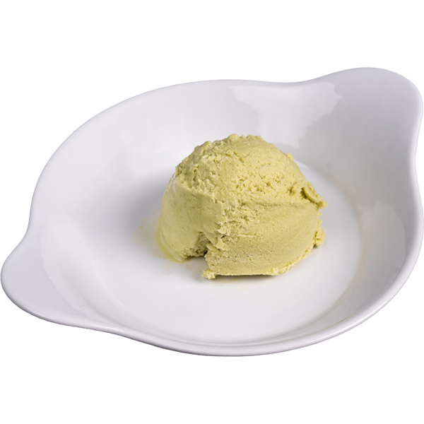 HELADO DE TÉ VERDE